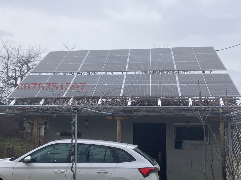 Продава ВИЛА, с. Паталеница, област Пазарджик, снимка 3 - Вили - 52785574