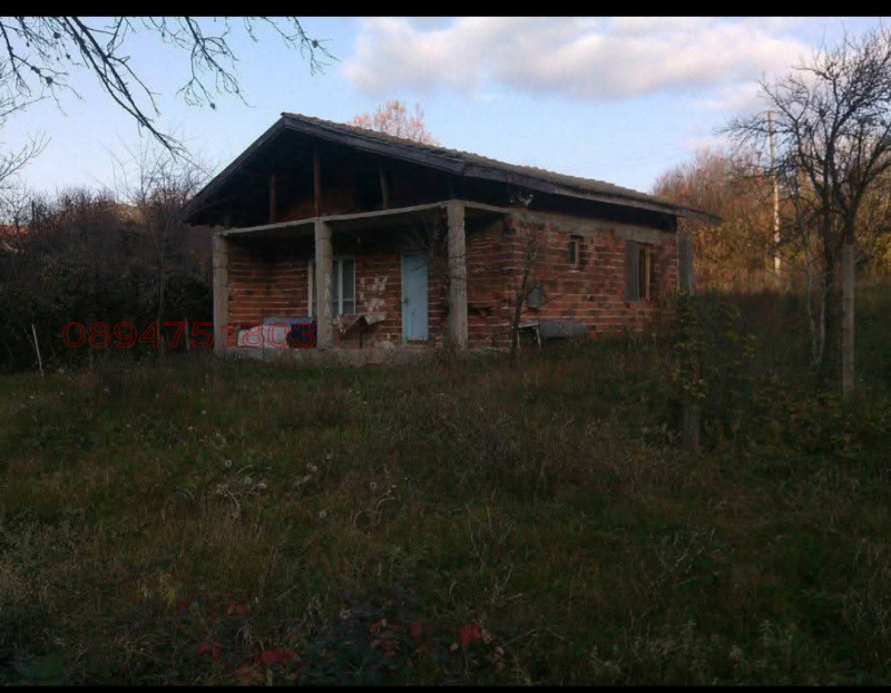 Продава ВИЛА, с. Пастух, област Кюстендил, снимка 3 - Вили - 52781888