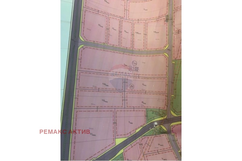 Продава  Парцел град Варна , с. Тополи , 4100 кв.м | 53596106 - изображение [4]
