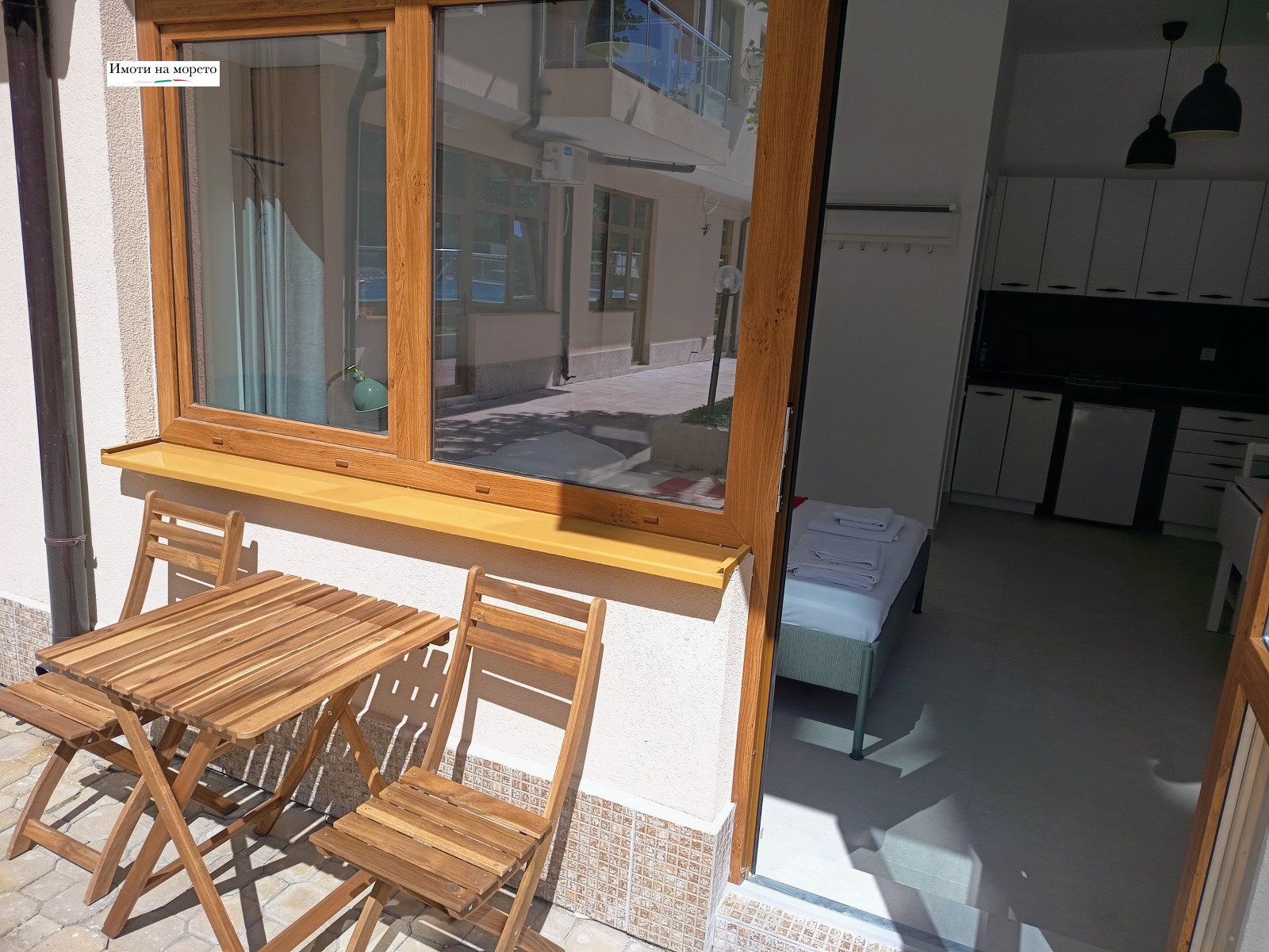 Продава 1-СТАЕН, гр. Несебър, област Бургас, снимка 7 - Апартаменти - 55703506