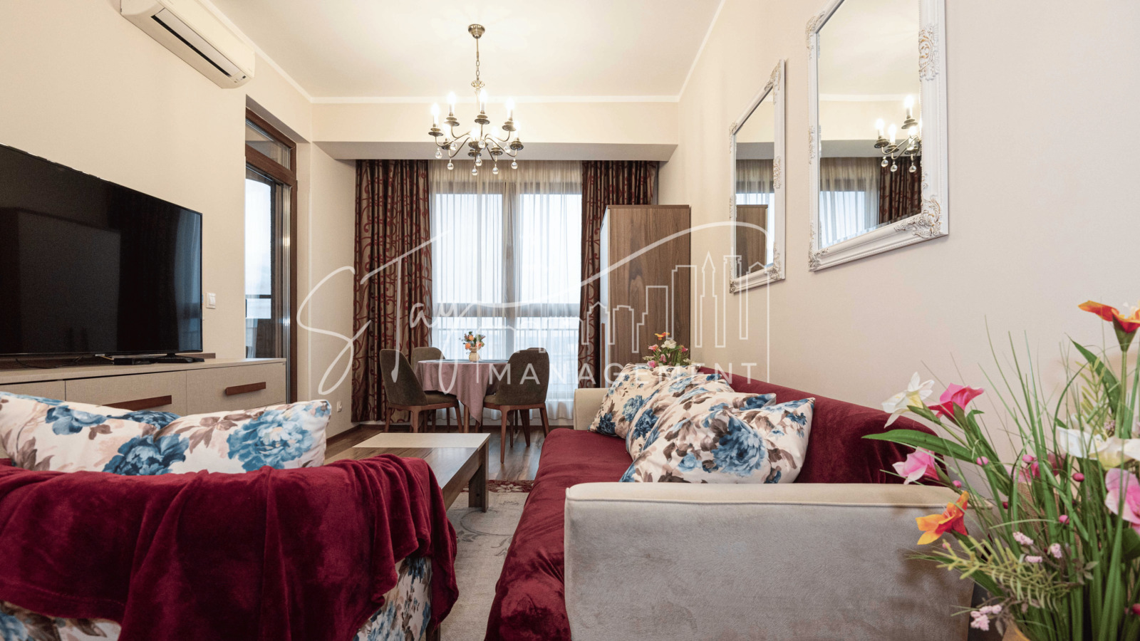 Продава 2-СТАЕН, гр. Бургас, Зорница, снимка 2 - Апартаменти - 53619335