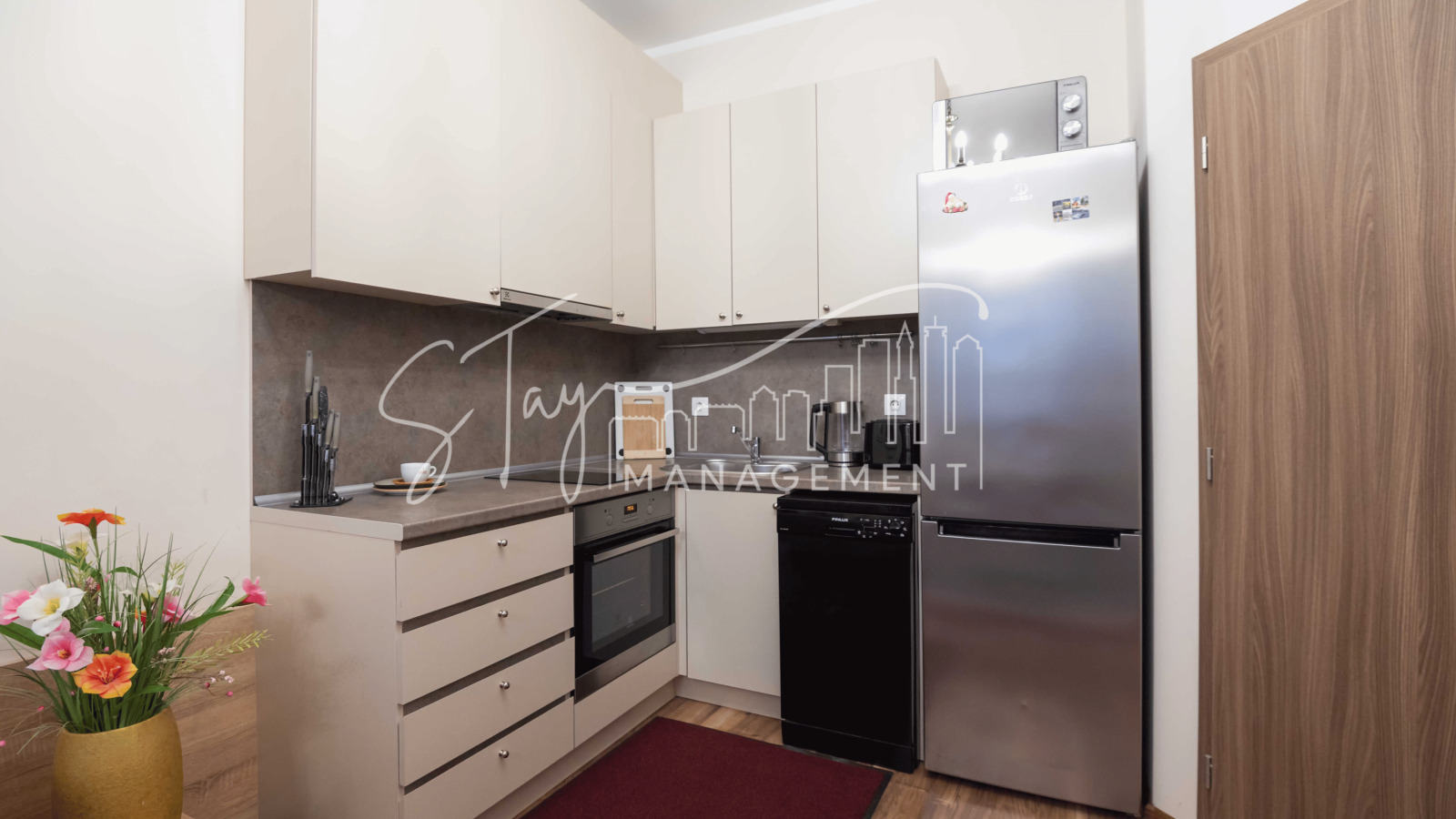 Продава 2-СТАЕН, гр. Бургас, Зорница, снимка 3 - Апартаменти - 53619335