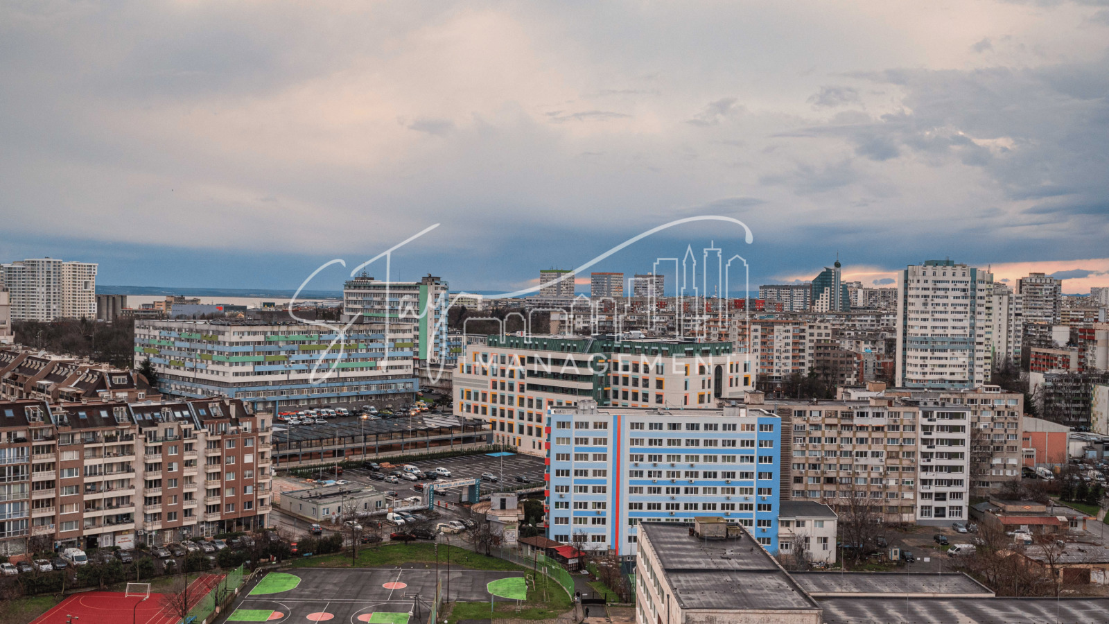 Продава 2-СТАЕН, гр. Бургас, Зорница, снимка 11 - Апартаменти - 53619335