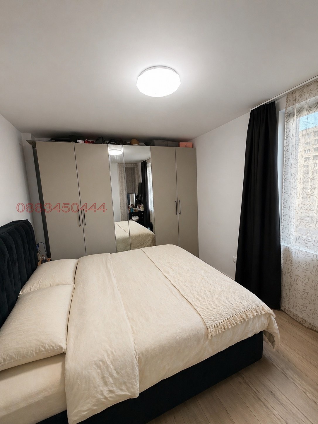 Продава 2-СТАЕН, гр. София, Надежда 3, снимка 8 - Апартаменти - 54378098