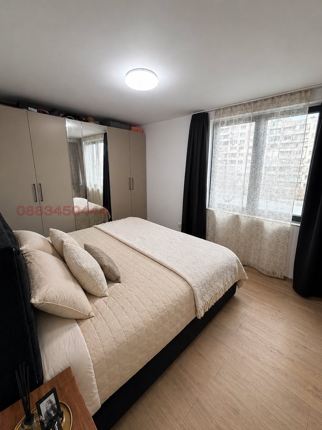 Продава 2-СТАЕН, гр. София, Надежда 3, снимка 7 - Апартаменти - 54378098