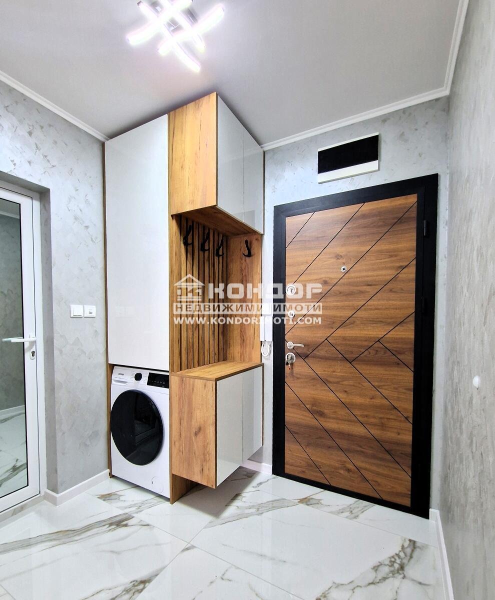 Продава 2-СТАЕН, гр. Пловдив, Остромила, снимка 6 - Апартаменти - 54406505