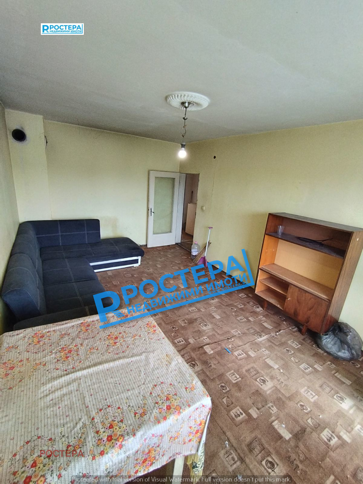 Продава 2-СТАЕН, гр. Търговище, Боровец, снимка 4 - Апартаменти - 55429338