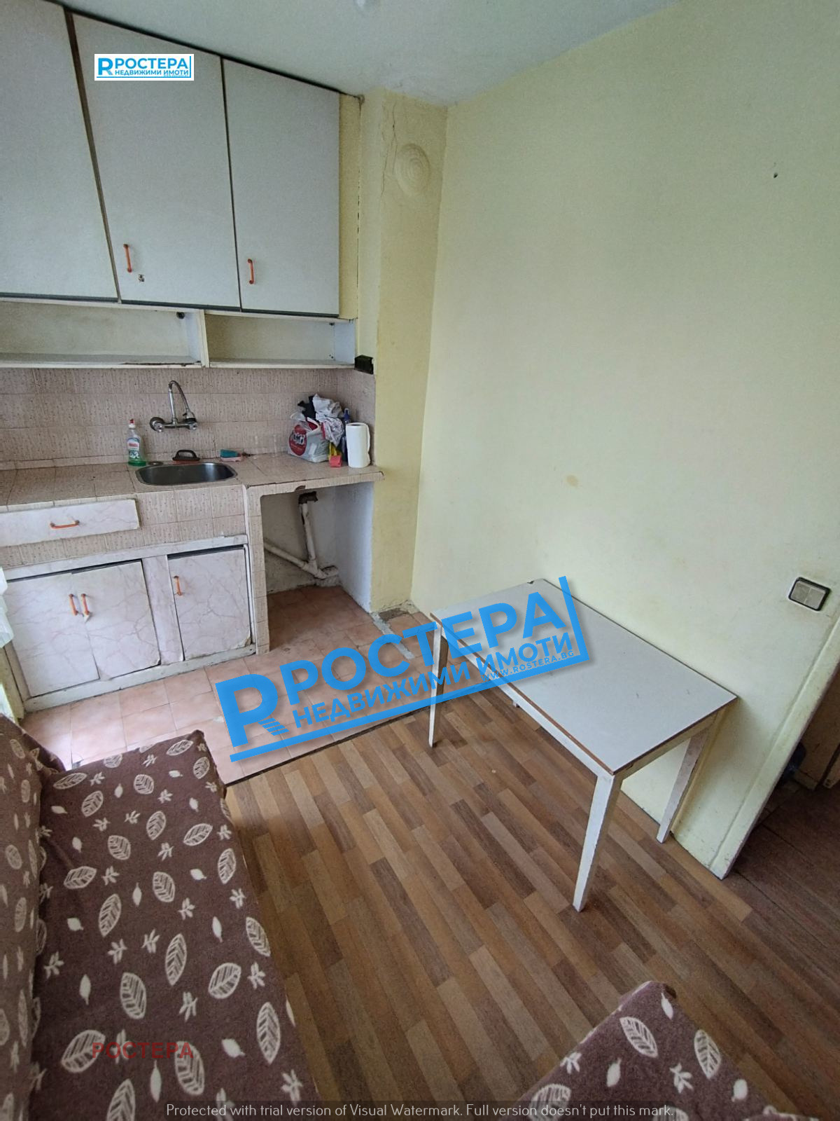 Продава 2-СТАЕН, гр. Търговище, Боровец, снимка 13 - Апартаменти - 55429338
