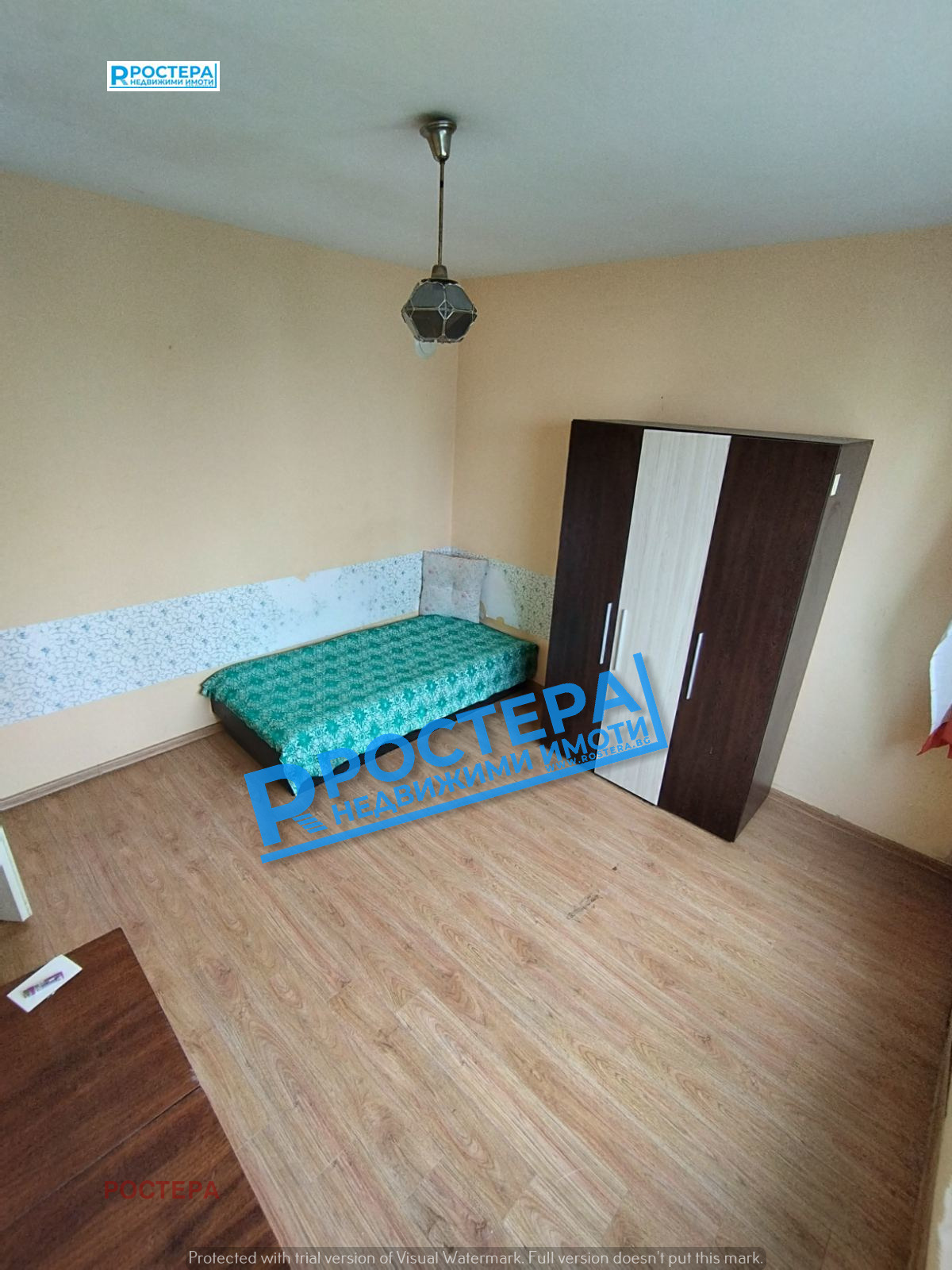 Продава 2-СТАЕН, гр. Търговище, Боровец, снимка 12 - Апартаменти - 55429338