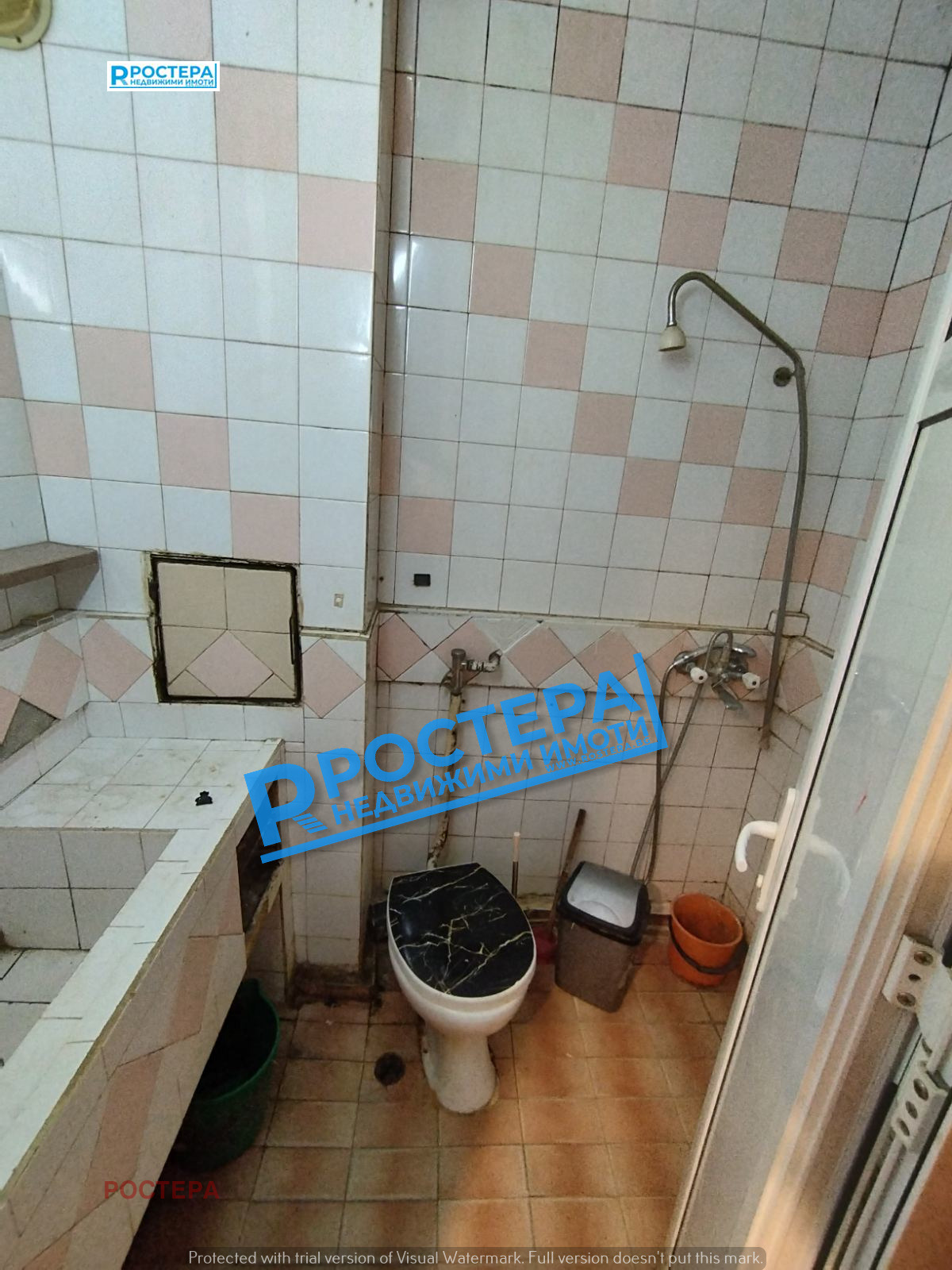 Продава 2-СТАЕН, гр. Търговище, Боровец, снимка 17 - Апартаменти - 55429338