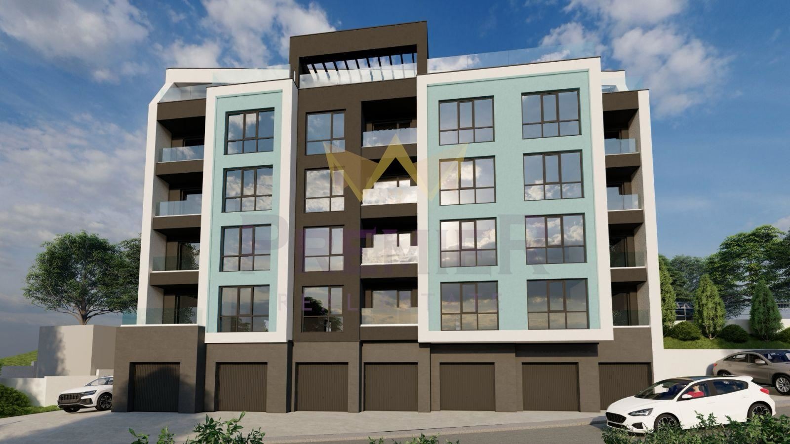 Продава 2-СТАЕН, гр. Варна, к.к. Чайка, снимка 2 - Апартаменти - 55951073