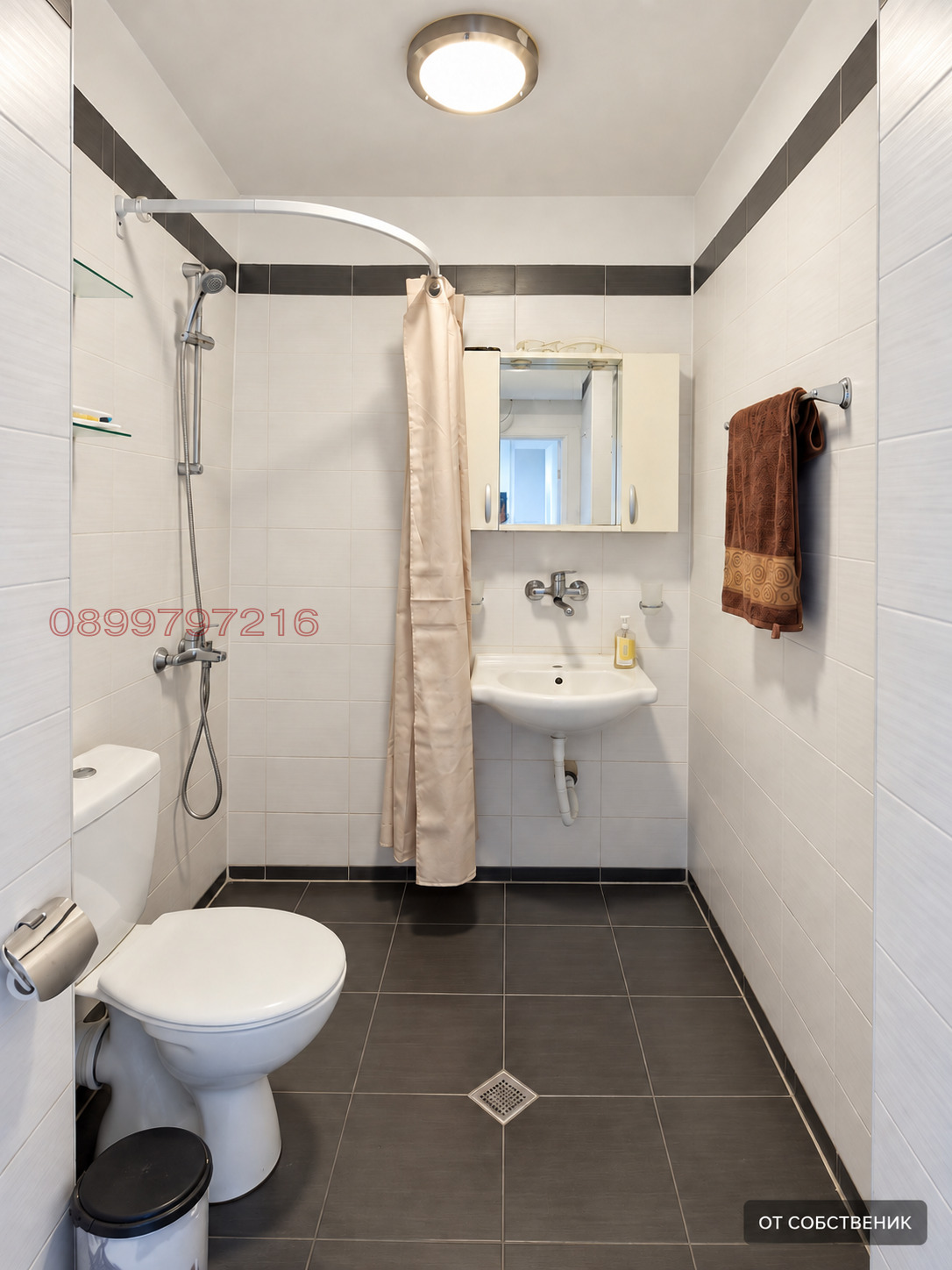 Продава 2-СТАЕН, гр. София, Младост 4, снимка 8 - Апартаменти - 56073197