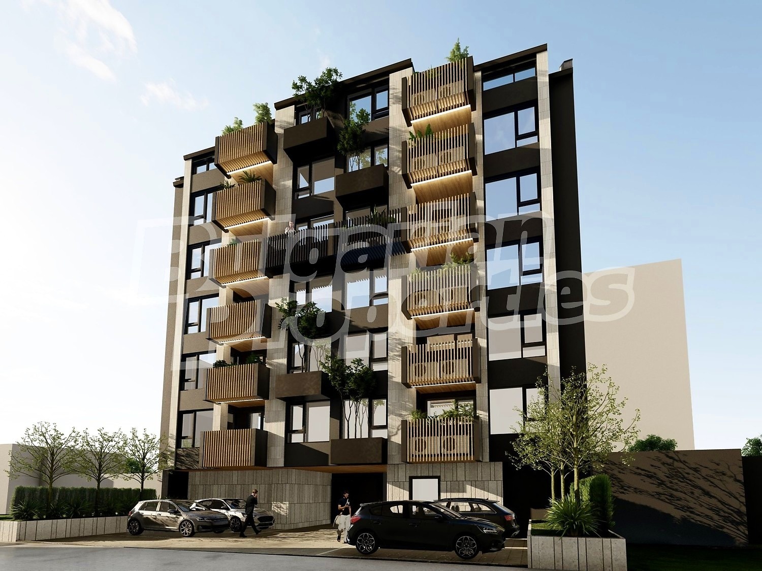 Продава 2-СТАЕН, гр. Варна, Център, снимка 2 - Апартаменти - 56131100