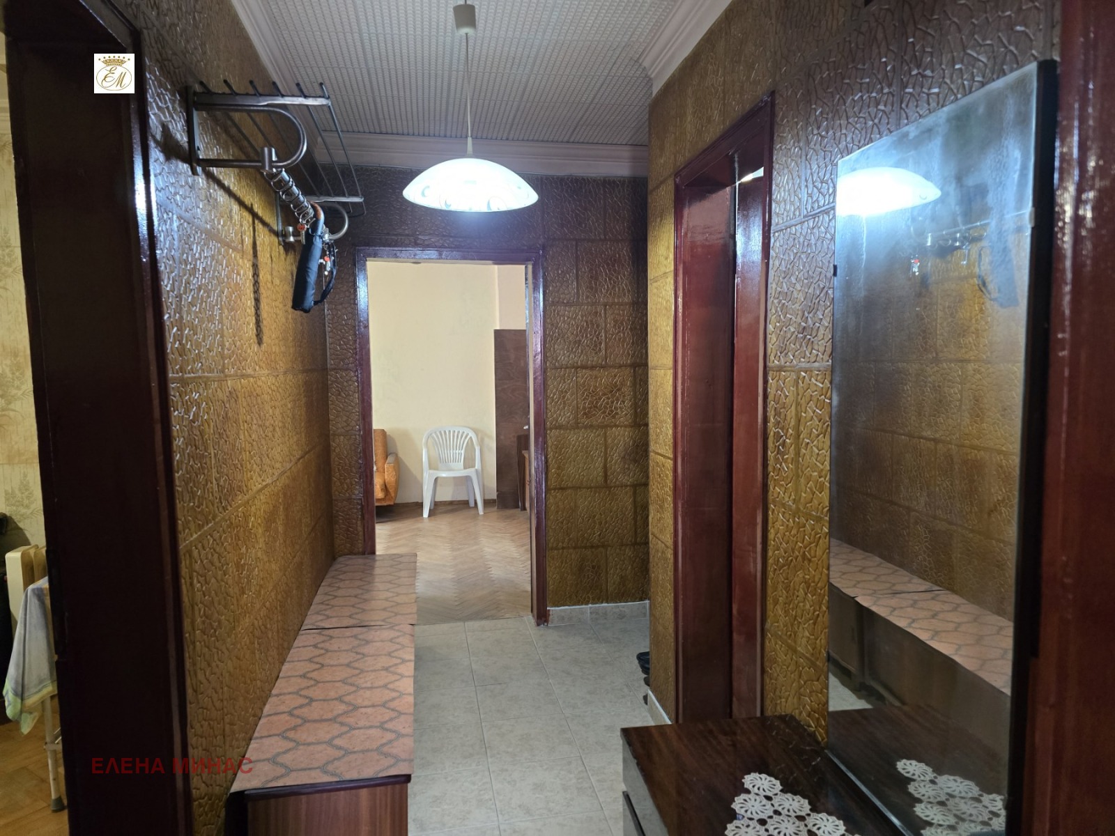 Продава 3-СТАЕН, гр. Шумен, Военно училище, снимка 5 - Апартаменти - 54632676
