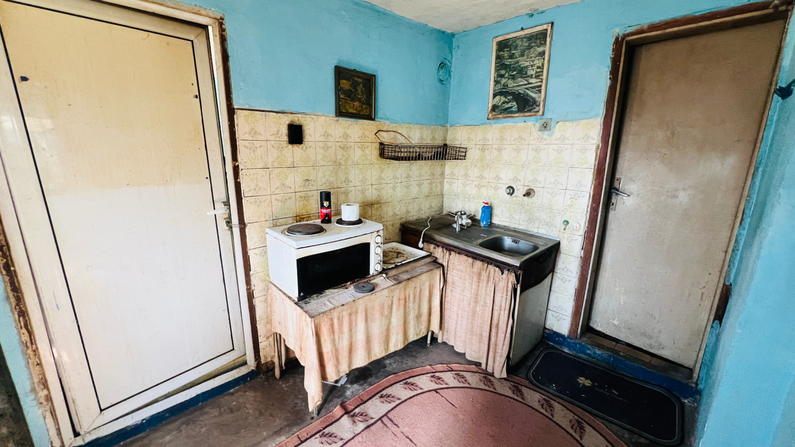 Продава ЕТАЖ ОТ КЪЩА, гр. Монтана, Кошарник, снимка 15 - Етаж от къща - 54229737