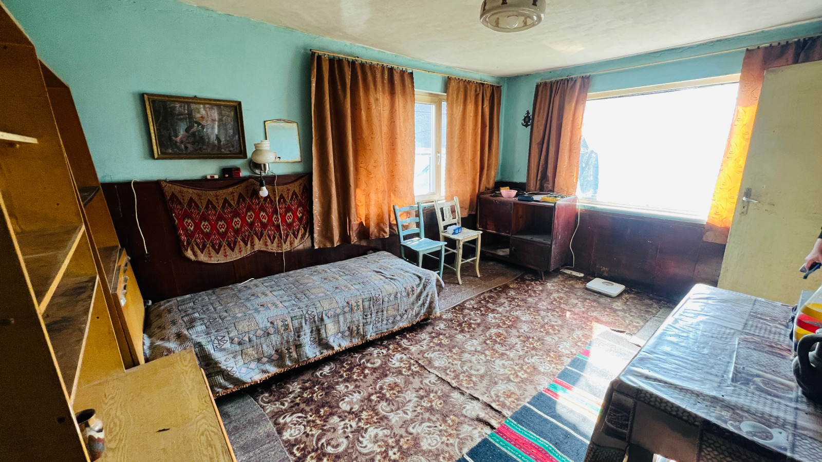 Продава ЕТАЖ ОТ КЪЩА, гр. Монтана, Кошарник, снимка 14 - Етаж от къща - 54229737