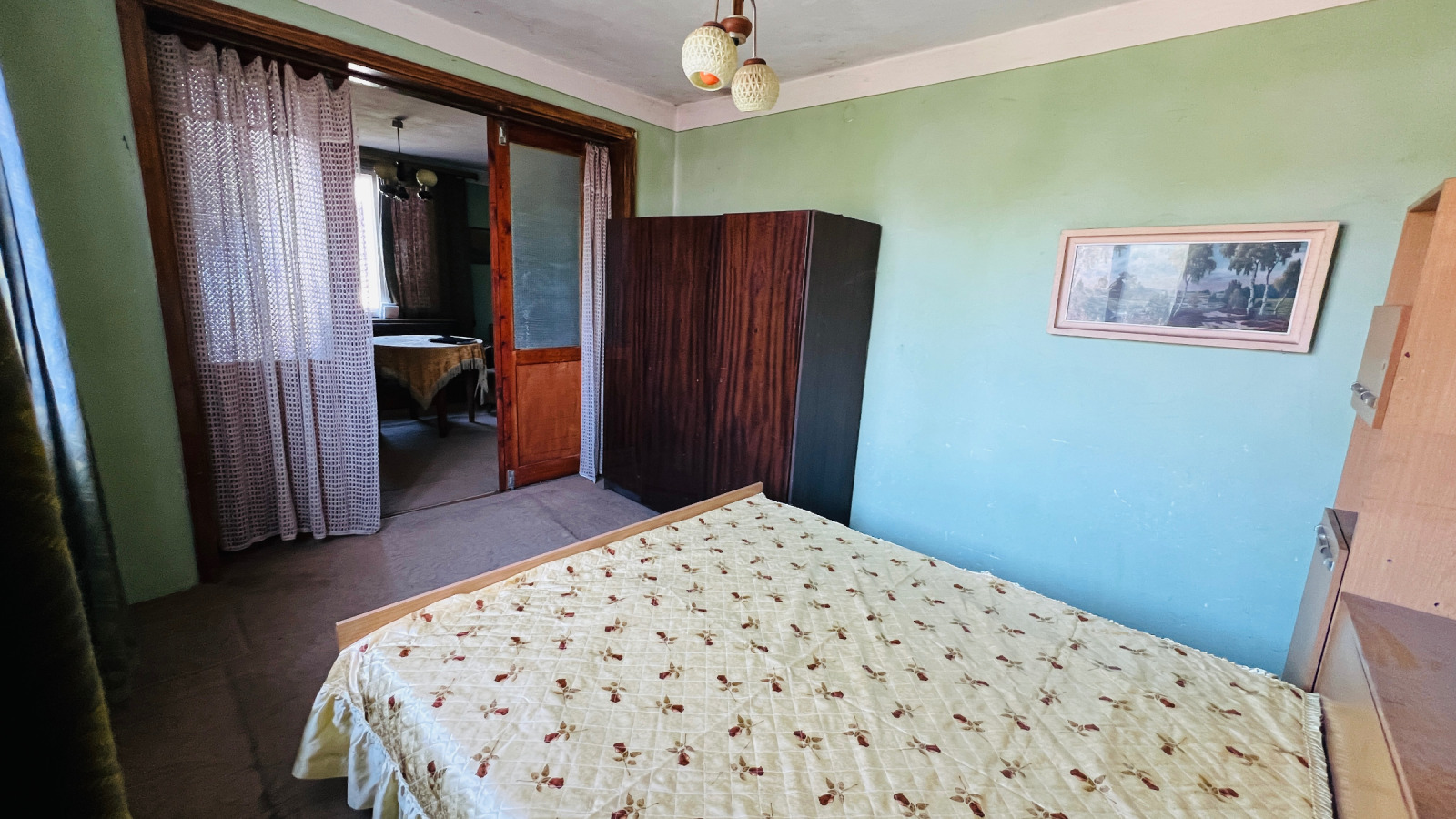 Продава ЕТАЖ ОТ КЪЩА, гр. Монтана, Кошарник, снимка 6 - Етаж от къща - 54229737