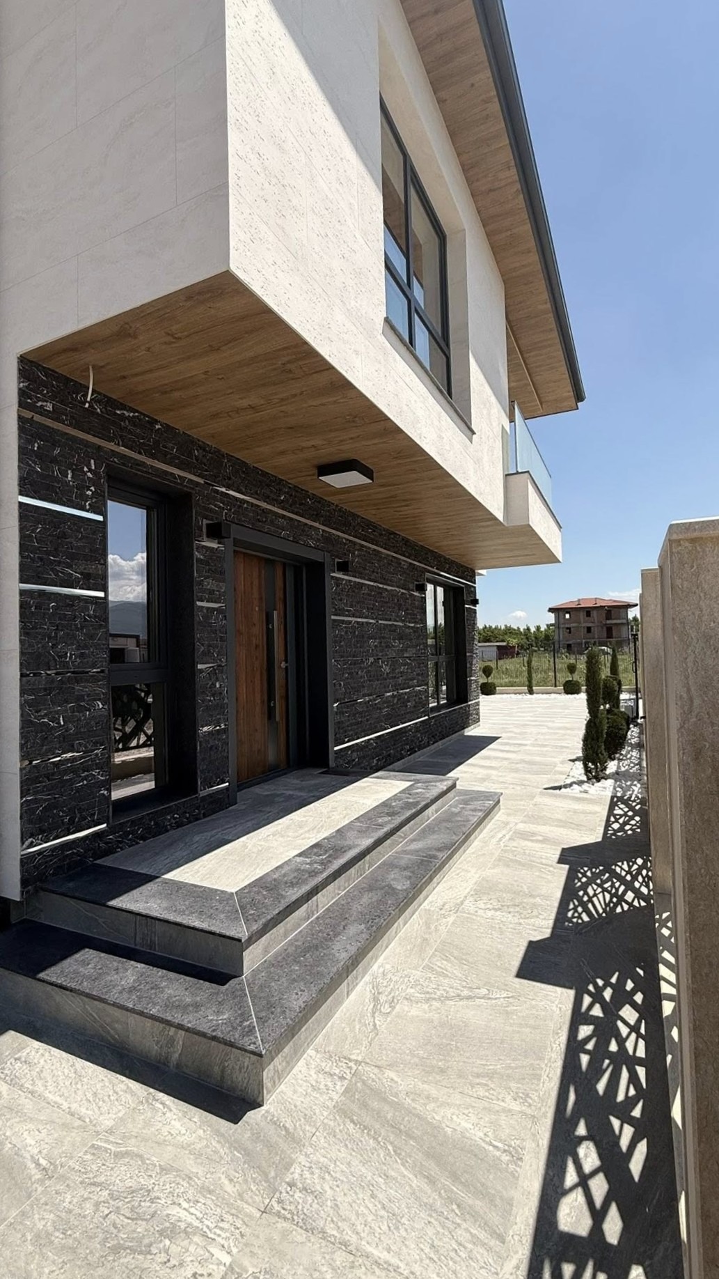 Продава КЪЩА, гр. Пловдив, Коматево, снимка 4 - Къщи - 54900652