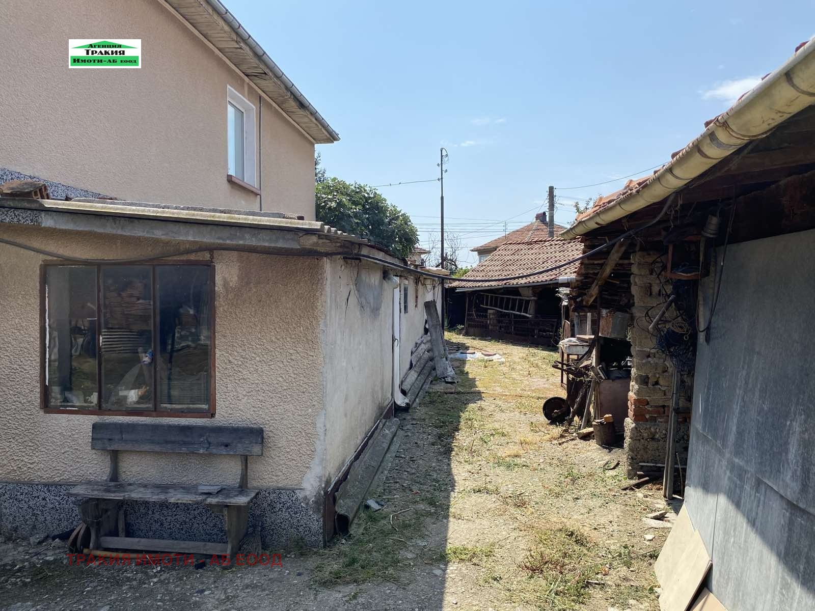 Продава КЪЩА, с. Калояново, област Пловдив, снимка 12 - Къщи - 55903528