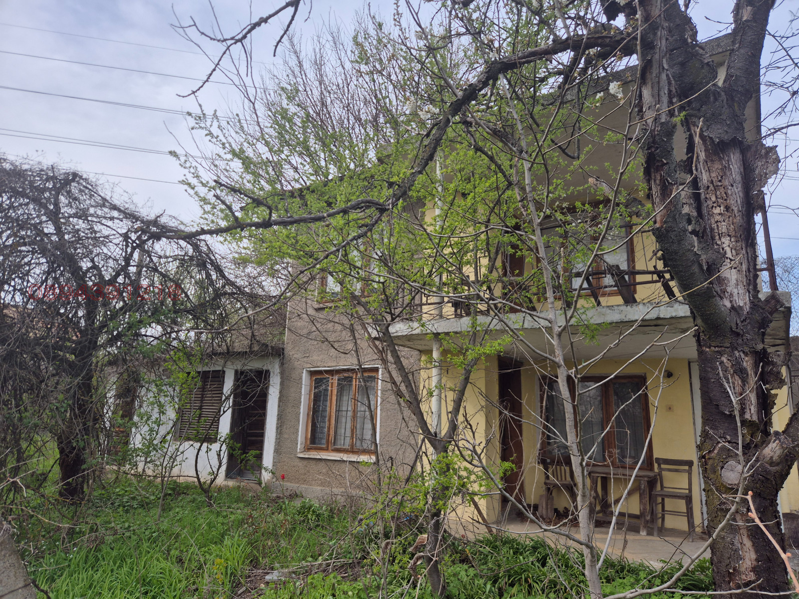 Продава ВИЛА, гр. Разград, Център, снимка 3 - Вили - 54264525