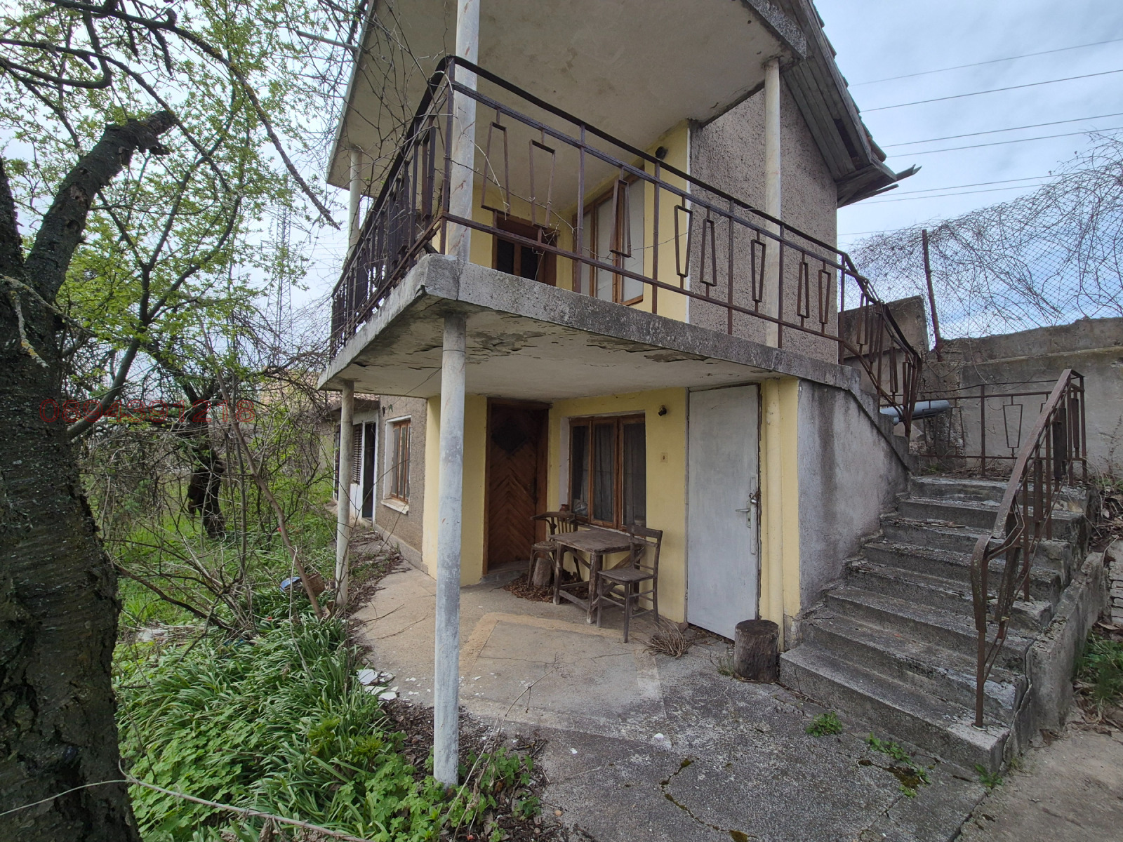 Продава ВИЛА, гр. Разград, Център