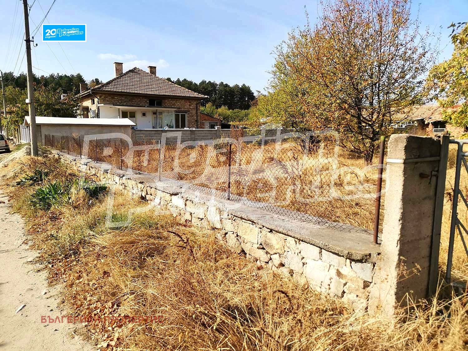 Продава ПАРЦЕЛ, с. Каравелово, област Пловдив, снимка 2 - Парцели - 42748097