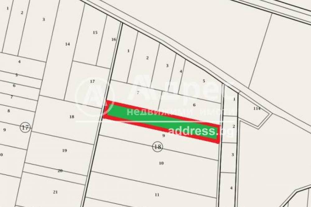 Продава ПАРЦЕЛ, с. Равно поле, област София област, снимка 2 - Парцели - 46776083