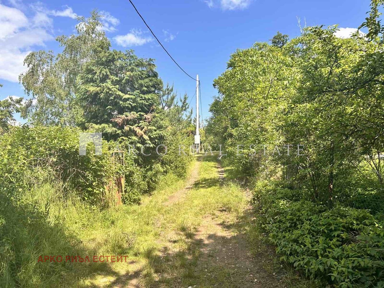 Продава ПАРЦЕЛ, гр. София, с. Лозен, снимка 9 - Парцели - 54870254