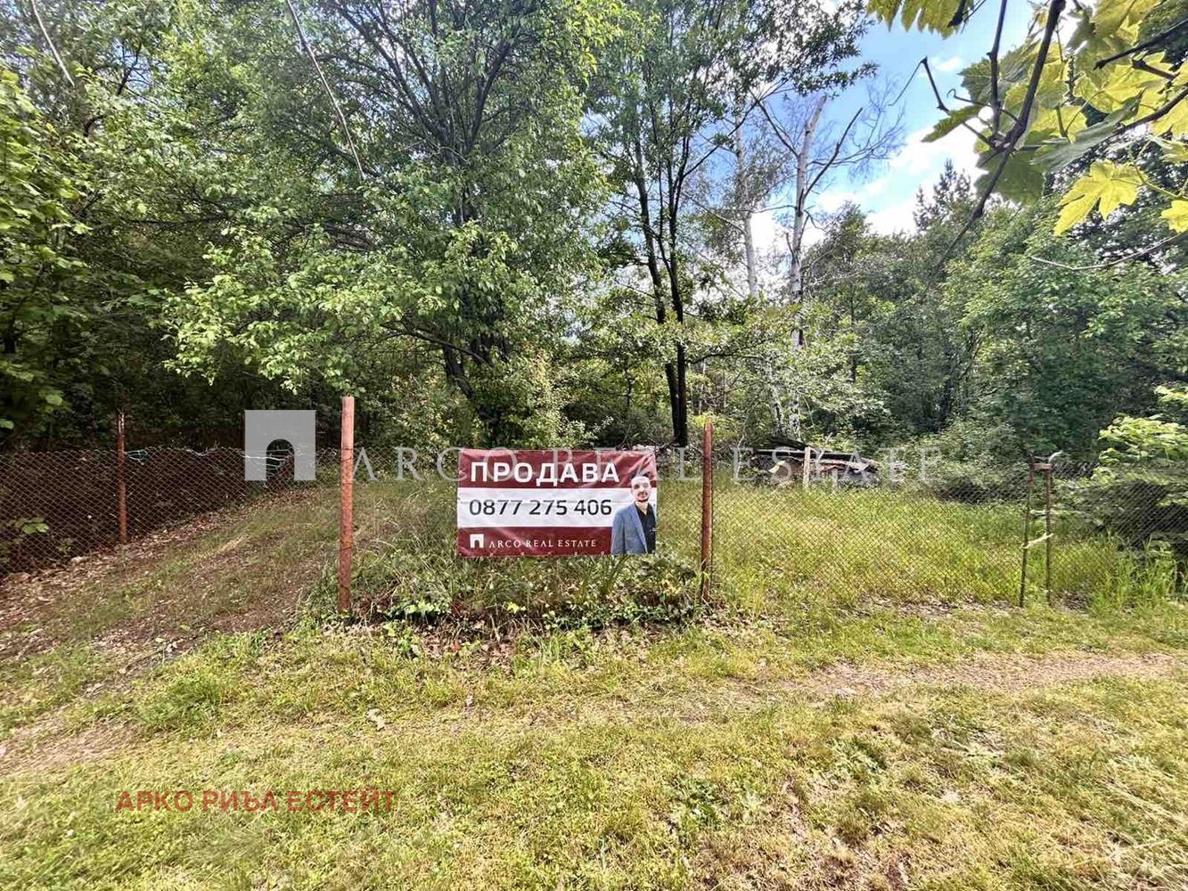 Продава ПАРЦЕЛ, гр. София, с. Лозен, снимка 3 - Парцели - 54870254