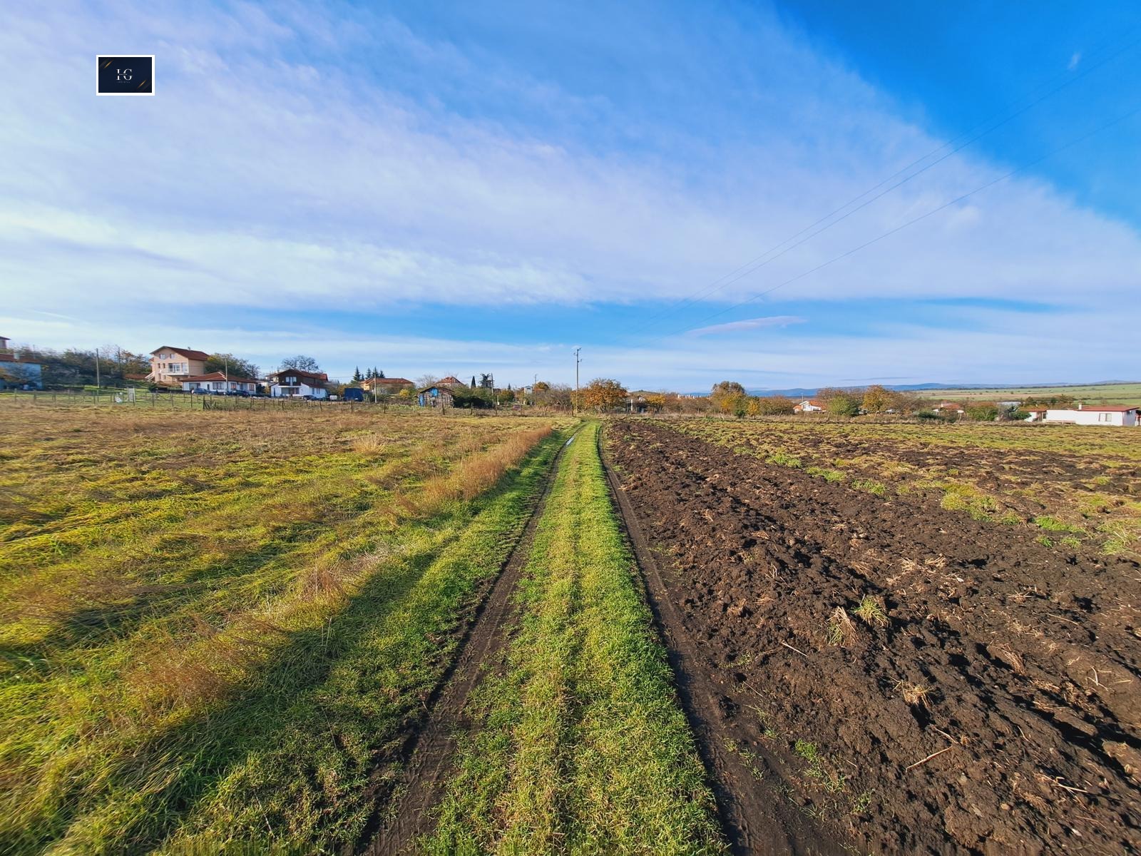 Продава ПАРЦЕЛ, с. Александрово, област Бургас, снимка 4 - Парцели - 55677592