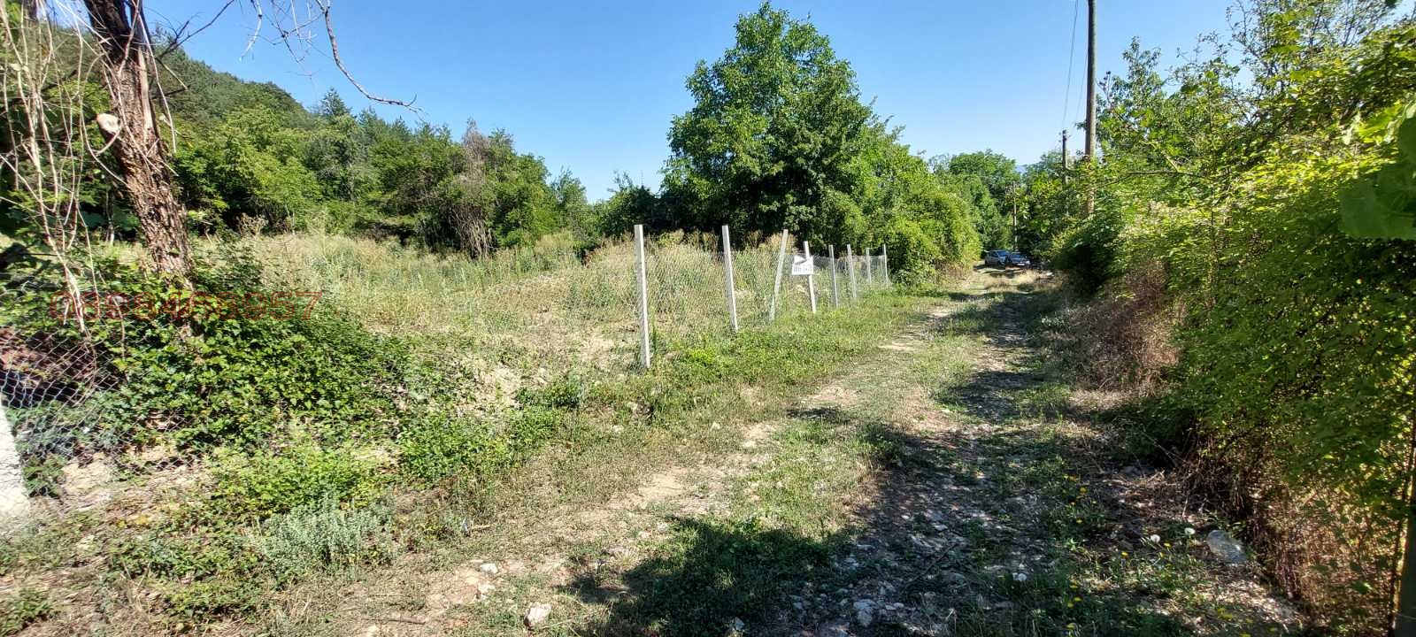 Продава ПАРЦЕЛ, с. Кленовик, област Перник, снимка 11 - Парцели - 55733067