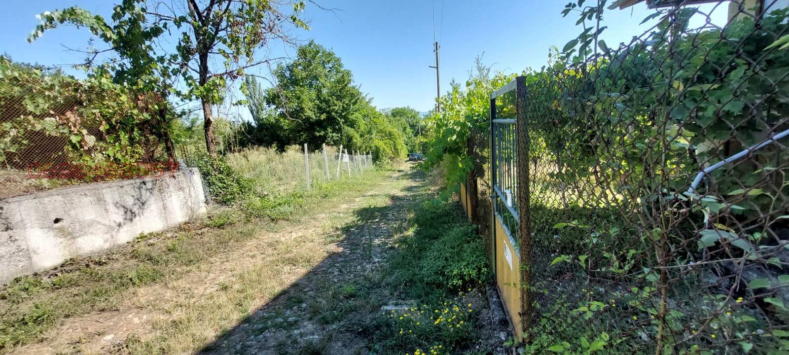 Продава ПАРЦЕЛ, с. Кленовик, област Перник, снимка 9 - Парцели - 55733067