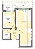 Продава 2-СТАЕН, град Пловдив, Тракия • 83890 € • 11933779 — Holmes.bg