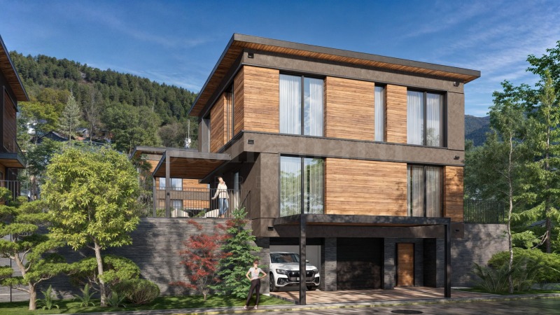 Продава КЪЩА в град София, Сеславци - 180 кв.м / 345 000 € » 674 761.35 лв., СТОУНХАРД ПРЕМИЪР СОФИЯ