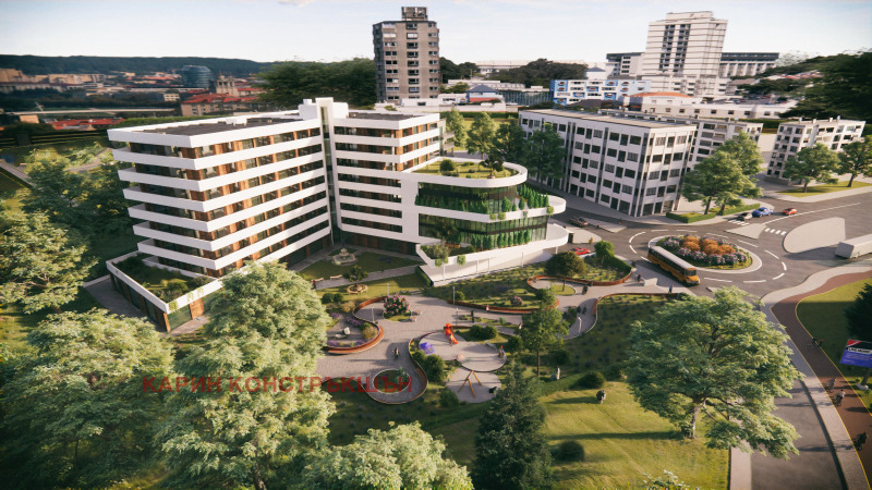 Продава 2-СТАЕН, гр. Пловдив, Западен, снимка 2 - Апартаменти - 52553647