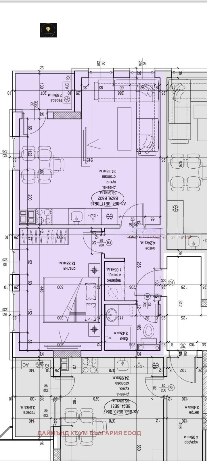 Продава 2-СТАЕН, гр. Пловдив, Каменица 2, снимка 7 - Апартаменти - 53350887