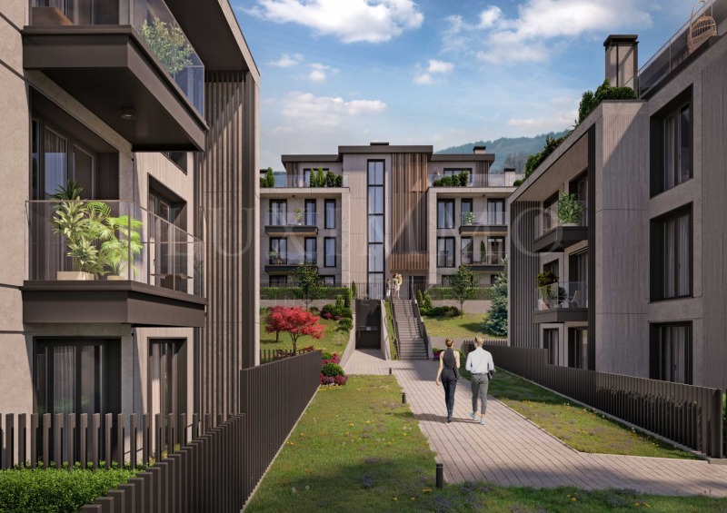 Satılık  2 yatak odası Sofia , Boyana , 125 metrekare | 58296843 - görüntü [7]
