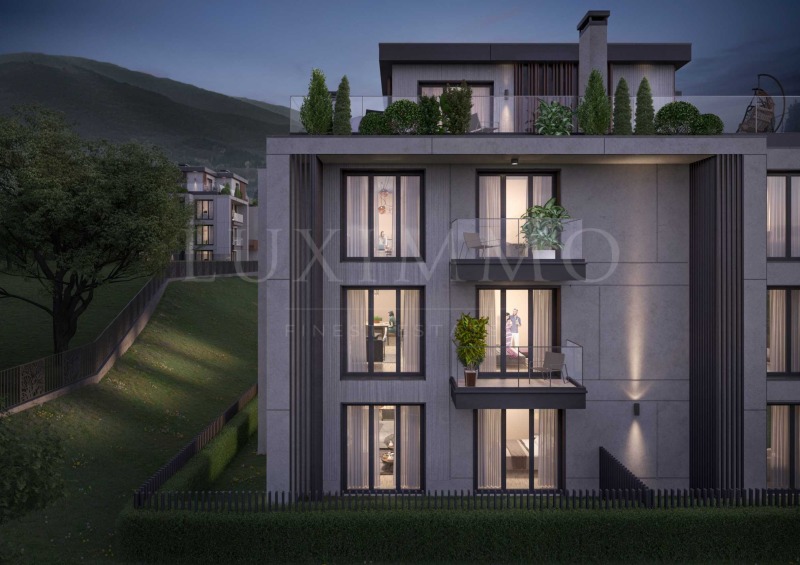 Satılık  2 yatak odası Sofia , Boyana , 125 metrekare | 58296843 - görüntü [9]
