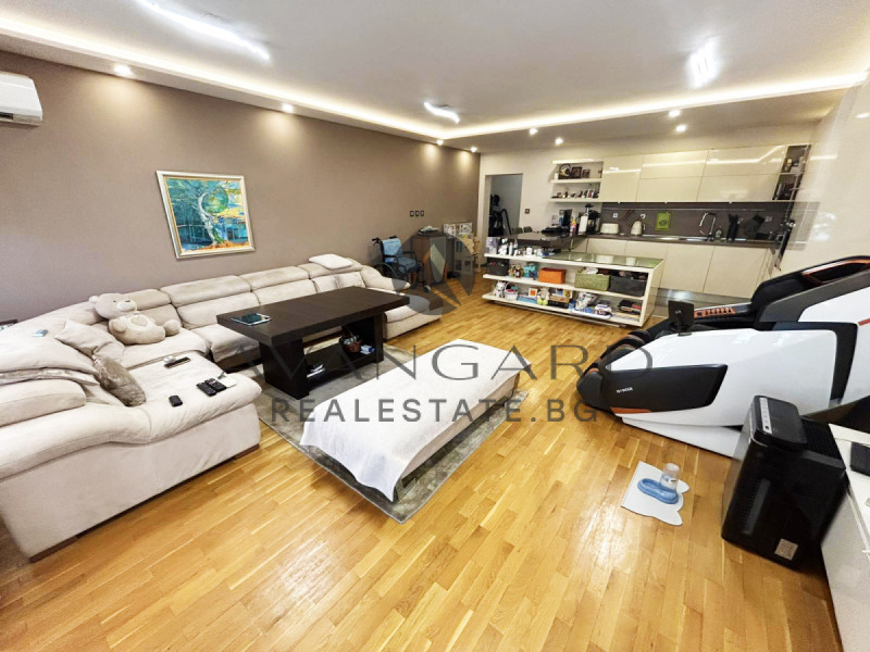 Продава 4-СТАЕН, гр. Пловдив, Кършияка, снимка 3 - Апартаменти - 53384149