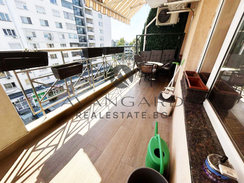 Продава 4-СТАЕН, гр. Пловдив, Кършияка, снимка 12 - Апартаменти - 53384149