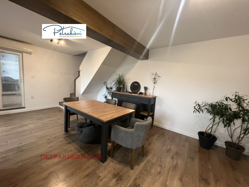 Продава МЕЗОНЕТ, гр. Бургас, Лазур, снимка 3 - Апартаменти - 53456412