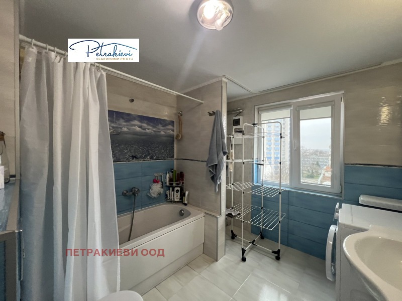 Продава МЕЗОНЕТ, гр. Бургас, Лазур, снимка 13 - Апартаменти - 53456412