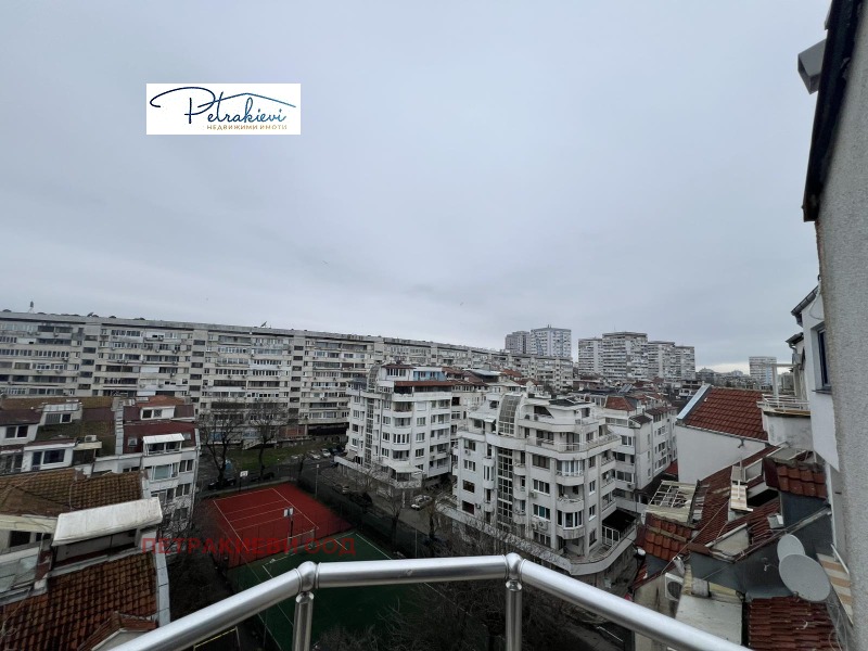 Продава МЕЗОНЕТ, гр. Бургас, Лазур, снимка 15 - Апартаменти - 53456412