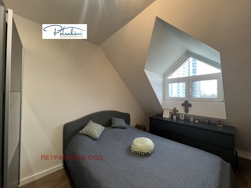 Продава МЕЗОНЕТ, гр. Бургас, Лазур, снимка 5 - Апартаменти - 53456412