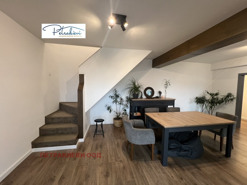 Продава МЕЗОНЕТ, гр. Бургас, Лазур, снимка 4 - Апартаменти - 53456412