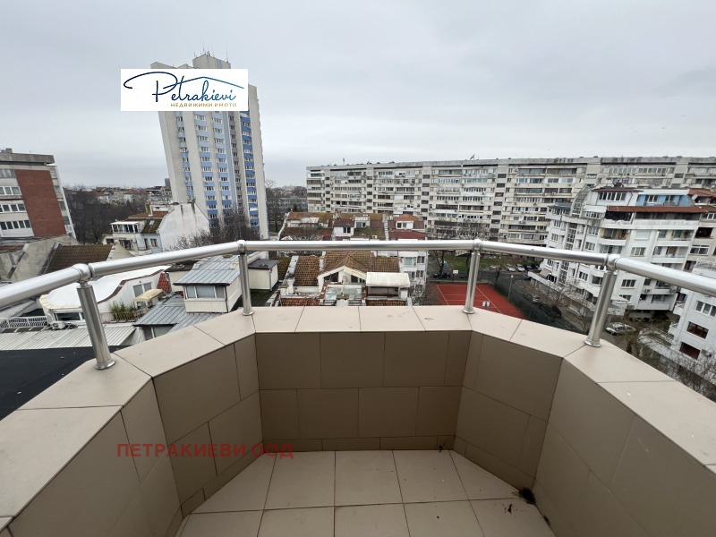 Продава МЕЗОНЕТ, гр. Бургас, Лазур, снимка 16 - Апартаменти - 53456412