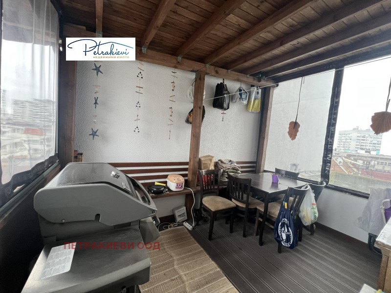 Продава МЕЗОНЕТ, гр. Бургас, Лазур, снимка 8 - Апартаменти - 53456412