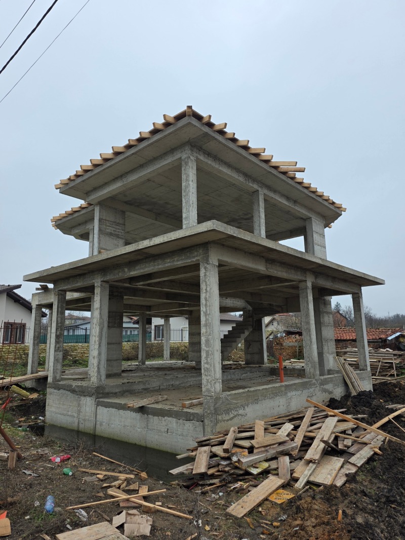 Продава КЪЩА, гр. Добрич, м-т Газибаба, снимка 13 - Къщи - 50534327