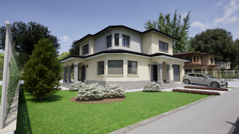 Продава  Къща град Добрич , м-т Газибаба , 190 кв.м | 68117593 - изображение [9]