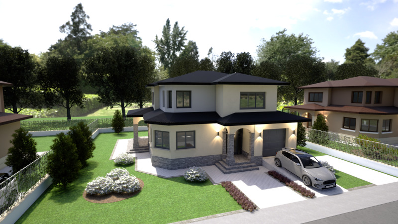 Продава  Къща град Добрич , м-т Газибаба , 190 кв.м | 68117593 - изображение [2]